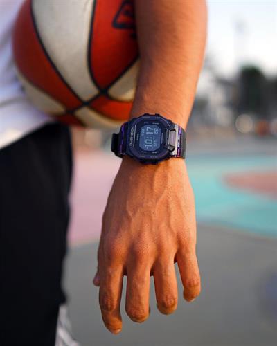 Casio G-SHOCK kol saati GBD-200SM-1A6DR