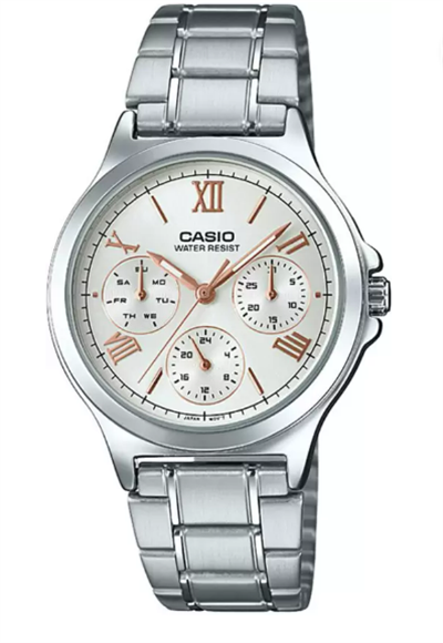 Casio Kadın Kol Saati LTP-V300D-7A2UDF