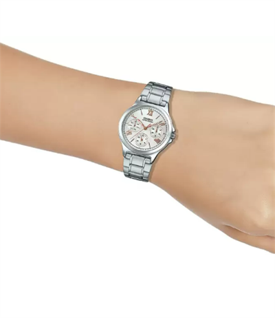 Casio Kadın Kol Saati LTP-V300D-7A2UDF