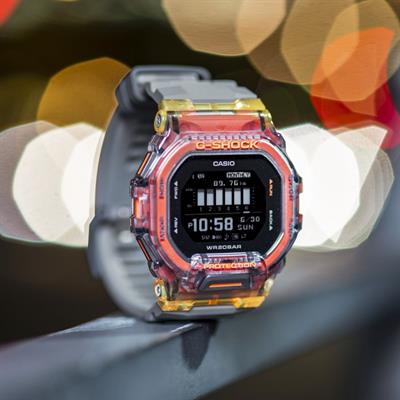 Casio Kol Saati GBD-200SM-1A5DR