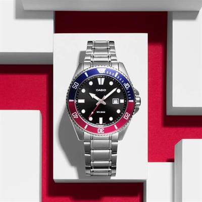 Casio MDV-107D-1A3VDF Kol Saati