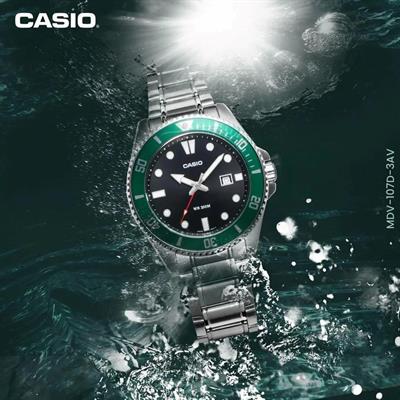 Casio MDV-107D-3AVDF Kol Saati