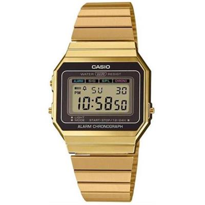 Casio retro A700WG-9ADF Kol Saati