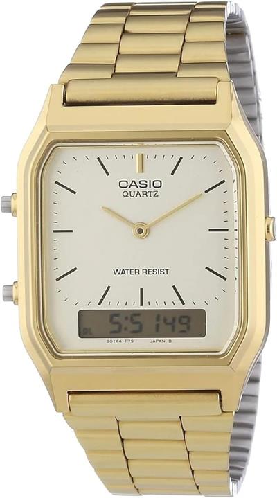 Casio retro AQ-230GA-9DMQ Kol Saati