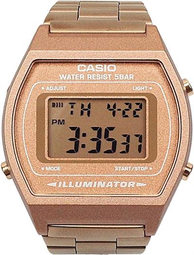 Casio retro B640WC-5ADF Kol Saati