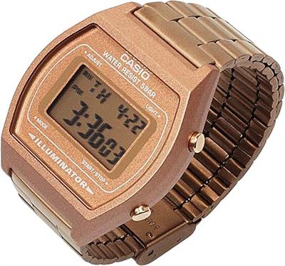 Casio retro B640WC-5ADF Kol Saati