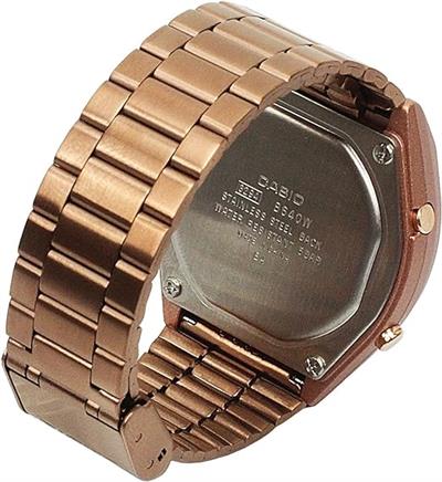 Casio retro B640WC-5ADF Kol Saati