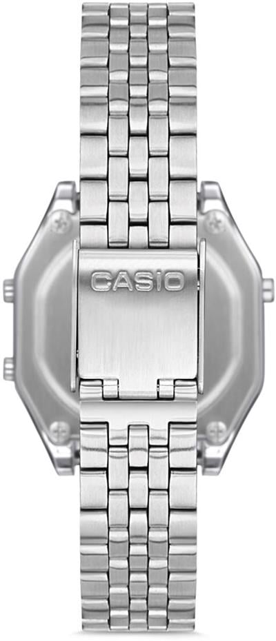 Casio retro LA680WA-1BDF Kol Saati