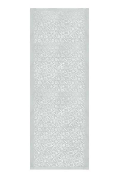 İmza Monogram  Shiny Jakar Şal 70x200