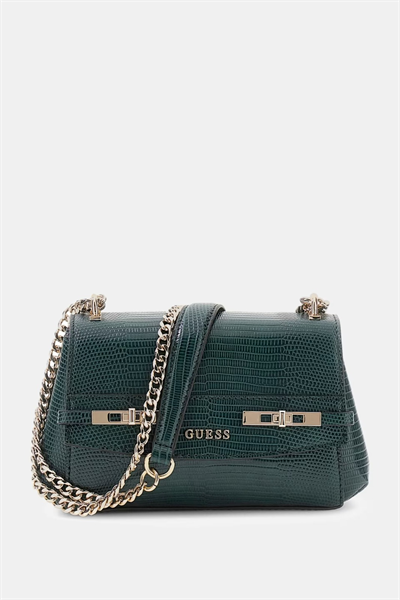 Guess Melinda Kadın Omuz Çantası-KL993378