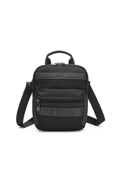 Küçük Boy Erkek Postacı Omuz Çantası Oxford Kumaş-2022-8736