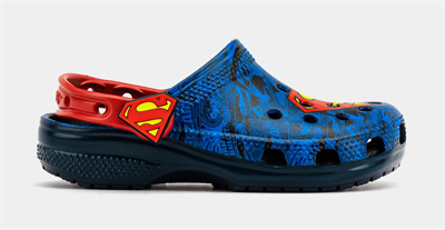 Superman Klasik Terlik