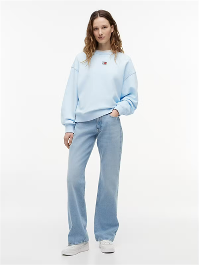KADIN SWEATSHIRT-DW0DW17325C1R