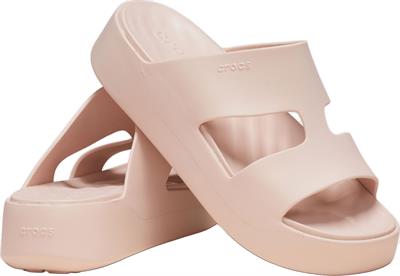 Crocs Getaway Platform H-Strap terlik 209409
