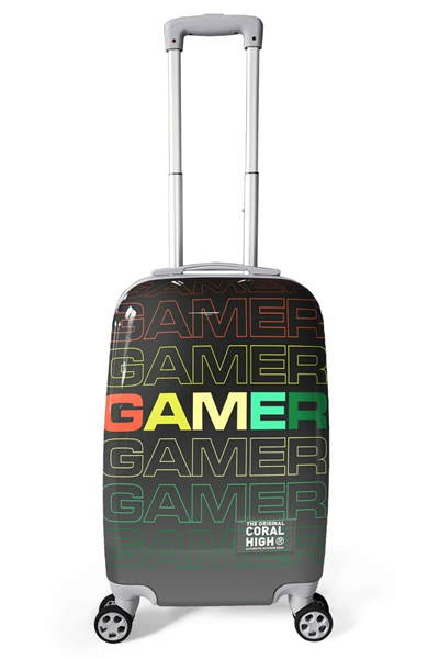 Coral High-kabin -boy valiz-50 CM-16546