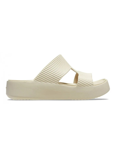 Crocs Getaway Groove Platform HStrap Kadın Terlik 210701