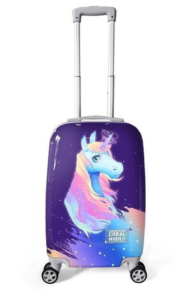 Coral High-kabin -boy valiz-50 CM-16540