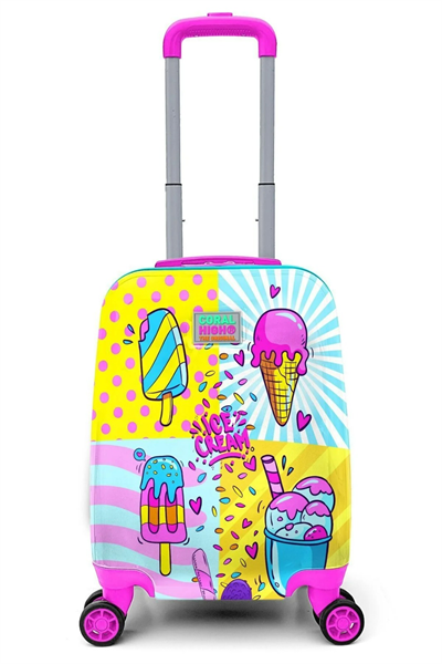 Coral High-MİNİ VALİZ-16775