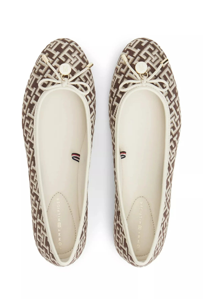 Kadın Monogram Babet-FW0FW09504GSZ