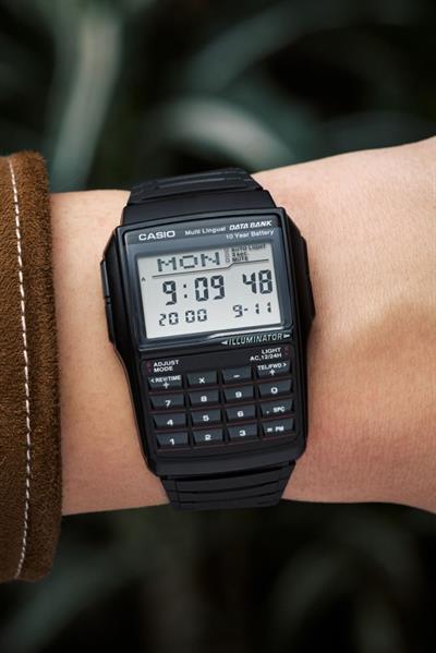 Casio kol saati DBC-32-1ADF