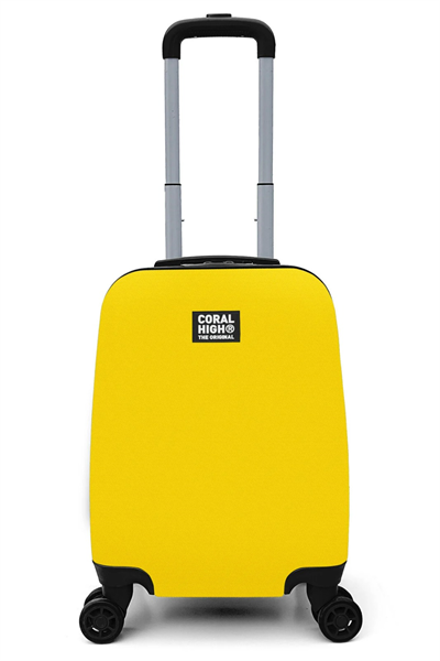Coral High-kabin -boy valiz-40 CM-16513