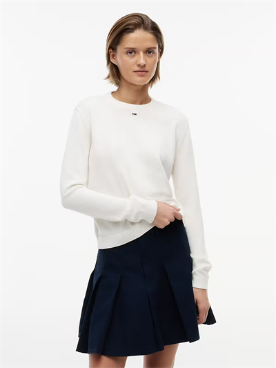 Kadın  Sweatshirt-DW0DW20159YBH
