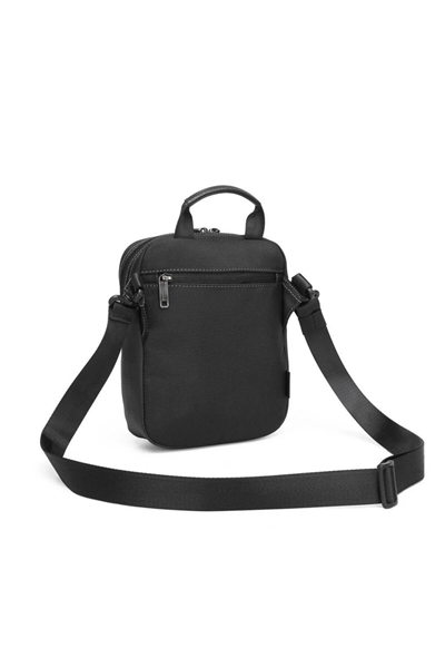 Küçük Boy Erkek Postacı Omuz Çantası Oxford Kumaş-2022-8736