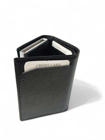 Hakiki deri MEKANİZMALI CÜZDAN Pelit Collection