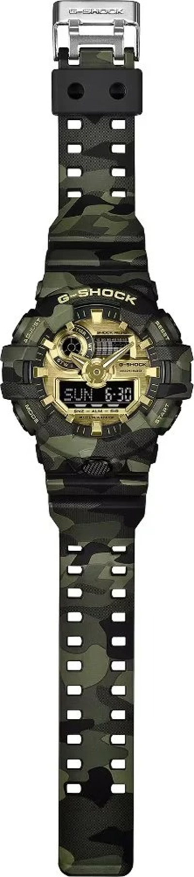 Casio kol saati GA-700CMG-3ADR