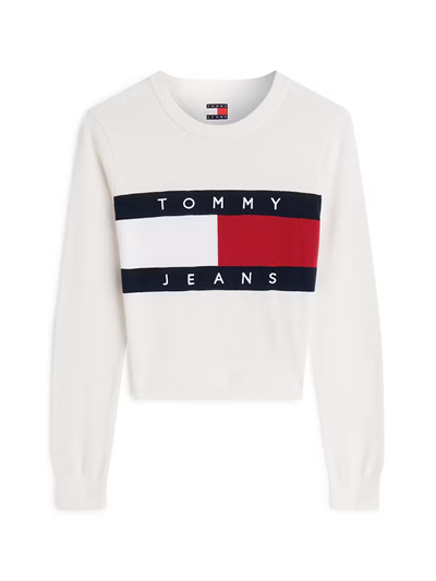 KADIN SWEATSHIRT-DW0DW22930YBH
