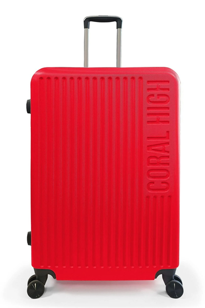Coral High-büyük-boy valiz