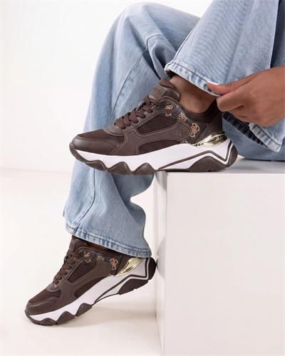 Mazzy Kadın Sneaker-FLTMZZELE12