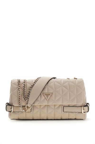 Guess Paisleigh Kadın Omuz Çantası-QG988321