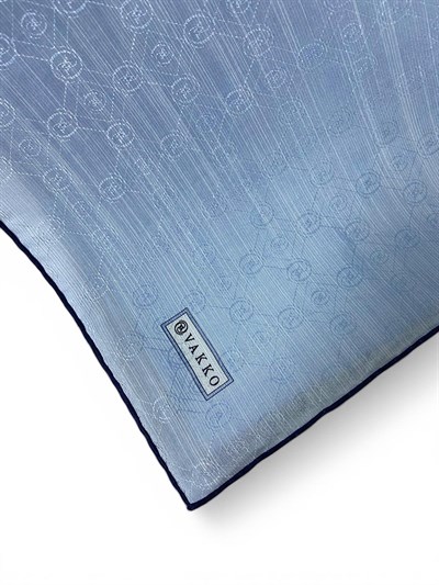 Vakko Pamuk İpek Hologram Eşarp