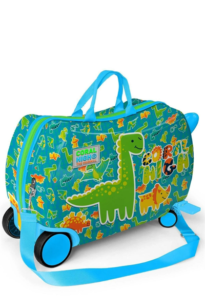 Coral High-Otur-çek-Çocuk Valizi 16361