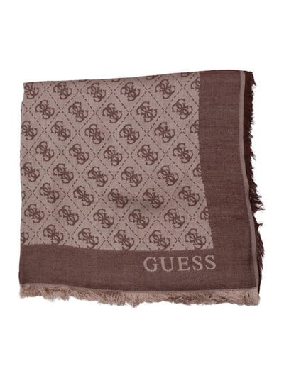 120x120 cm.-Eco Erica Kadın Eşarp-AW5449VIS03