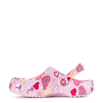 Classic Valentines Day Clogs