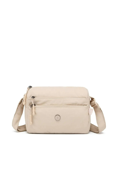 KRİNKIL KUMAŞ KADIN ÇAPRAZ ÇANTA