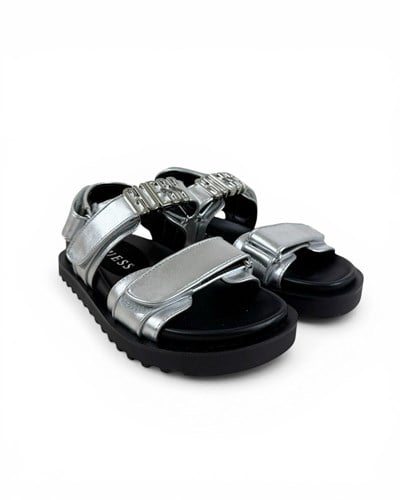 GUESS-Fabelis Kadın Sandalet-FLJFBLLEL03