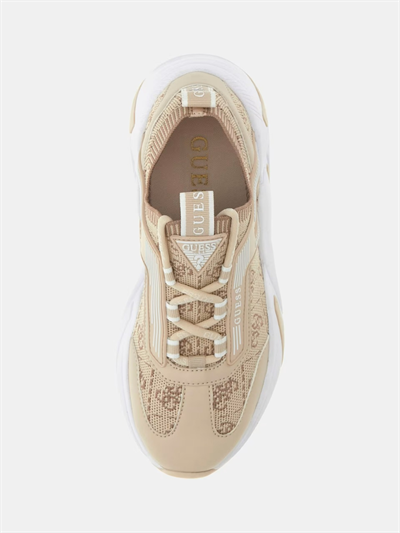 Guess-Genga Kadın Sneaker-FLPGENFAM12