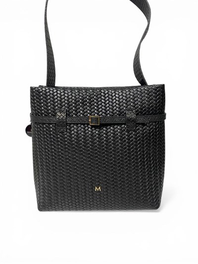 28x26x13 cm-dana derisi -Matmazel Omuz Çantası-101010778