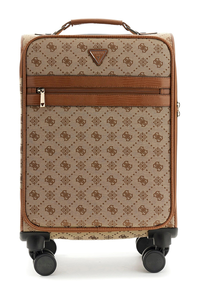 Melinda Logo Kadın Kabin Boy Valiz-LP9902983