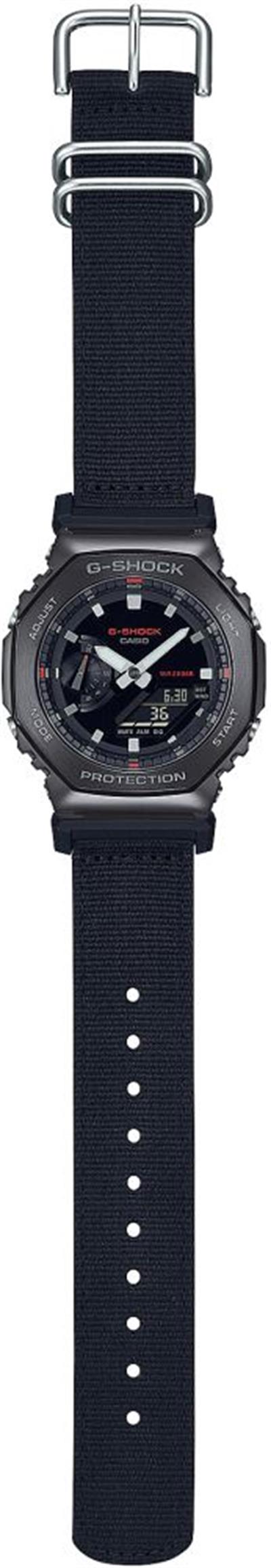 Casio G-SHOCK kol saati GM-2100CB-1ADR