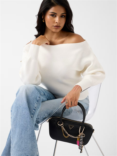 Guess Davina Kadın El Çantası-BG989905