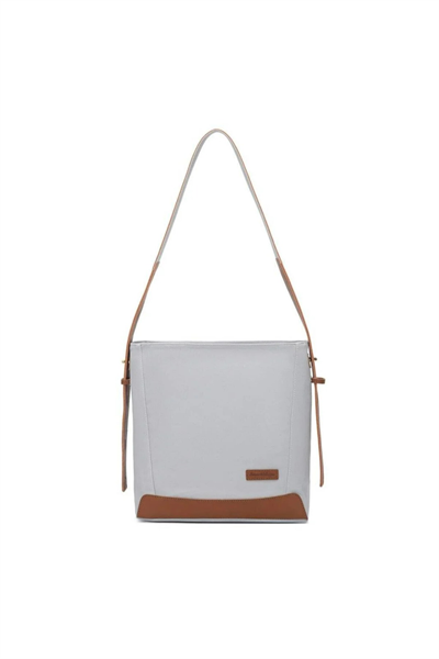  Kanvas Kumaş Kadın Omuz Çantası