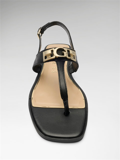 GUESS-Ramiry Kadın Deri Sandalet-FLJRMYLEA03