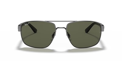 Ray-Ban 0RB3663-POLARİZE güneş gözlüğü