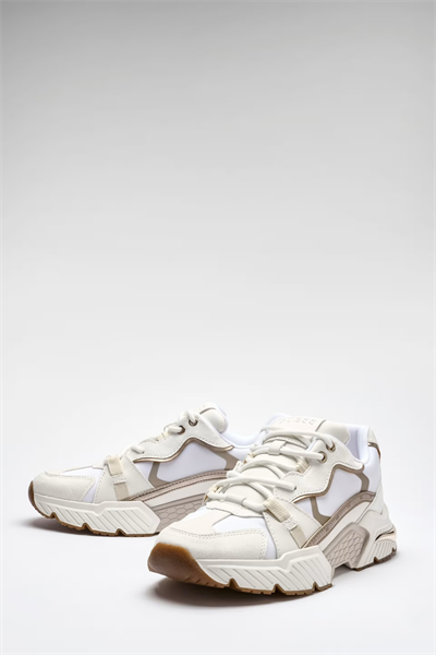 Guess- Carrli Kadın Sneaker-FLJCR6ELE12