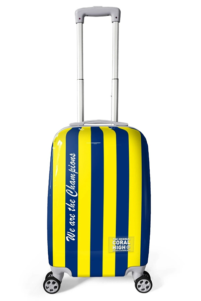 Coral High-kabin -boy valiz-50 CM-16562