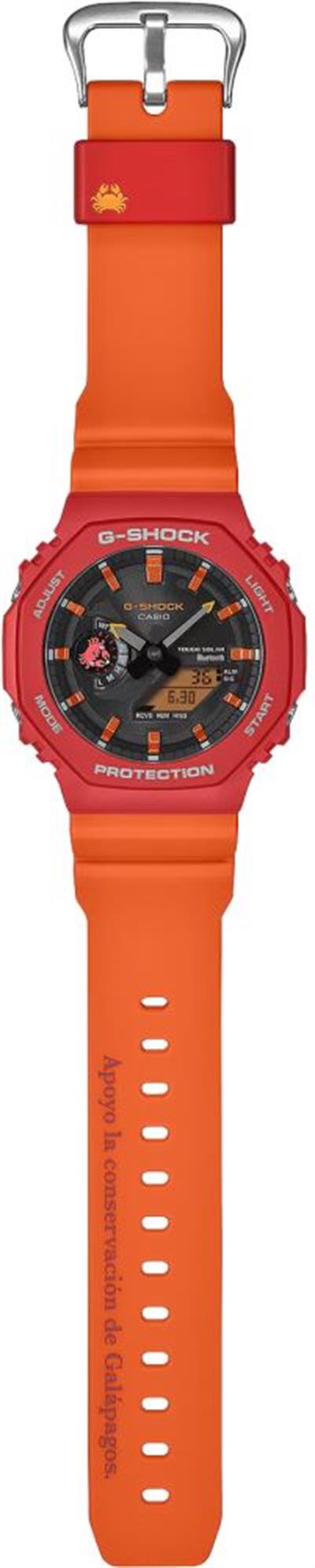 Casio kol saati GA-B2100DF-4ADR